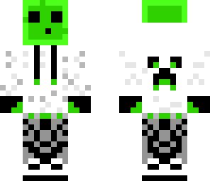 green slime