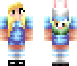 fionna the human