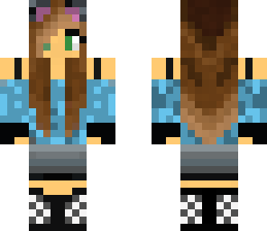 cat girl