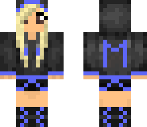 m girl