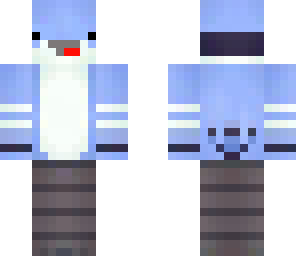 derp mordecai