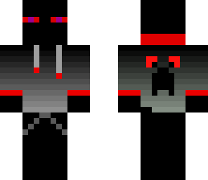 red enderman