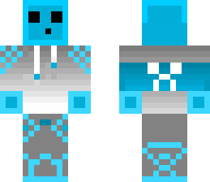 blue slime