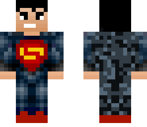 superman with no cape