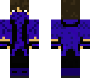 blue ninja