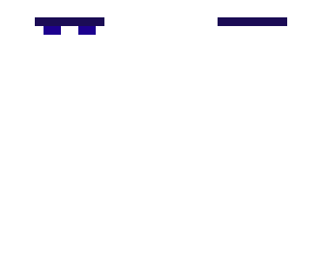 white shadow