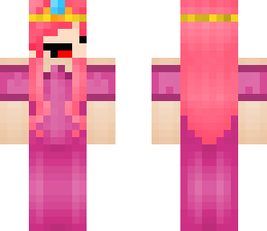 cute bubblegum princess