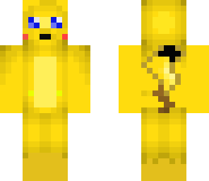 cute picachu
