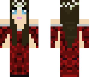 arwen red