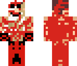 bloody fingers