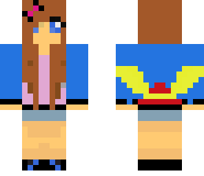 venturian tale girl