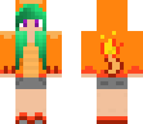charizard girl