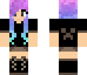 lsg nikki skin