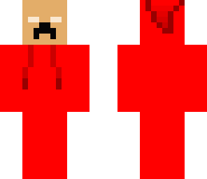 little red riding hood herobrine creeper