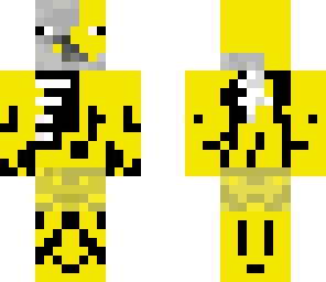 butter infused pigskeletonman