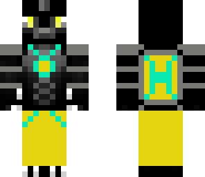 hydracobra's mc skin