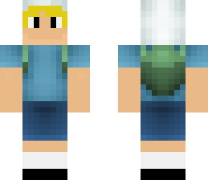 finn the human