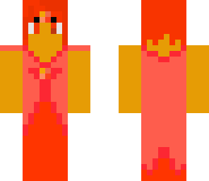 flame princess