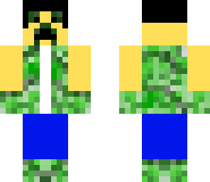 human creeper