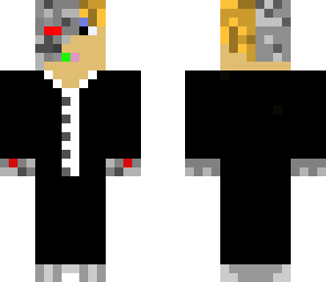 tux cyborg