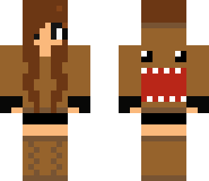 domo girl