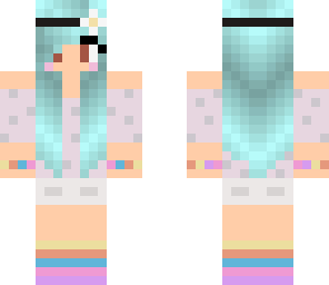 pastel girl