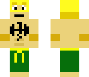 iron fist
