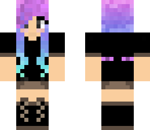 lsg nikki skin edit