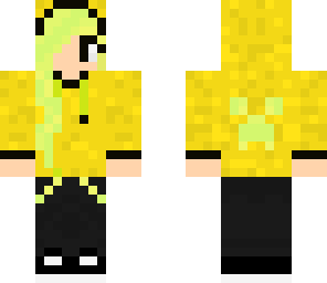 radioactive girl