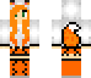 my awesome fox