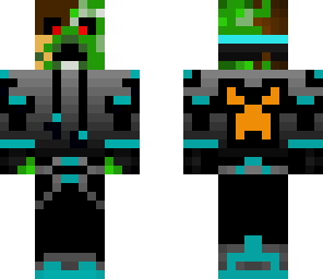 thecreeperface