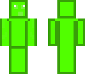 green slime