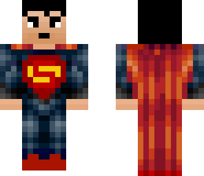 fixed superman