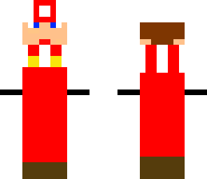 fire mario