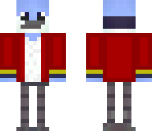 mordecai rockstar