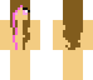 pink girl base