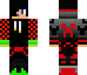 cool dude red improved