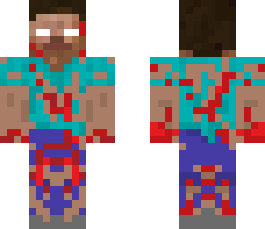 bloody herobrine
