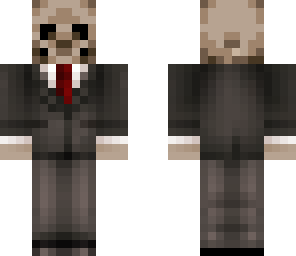 classy skeleton