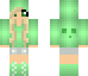 slime girl