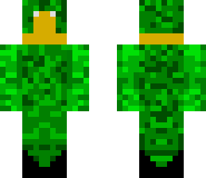 creeper princess