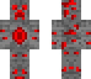 red stone crepper