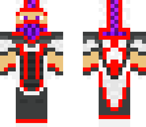 red assasin