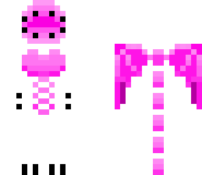 white enderdragon