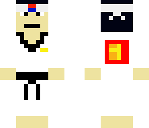 taekwondo guy