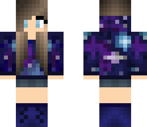 galaxy girl - edited