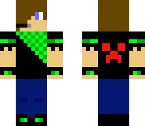 teenage notch