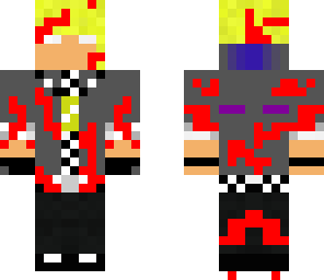 cool herobrine