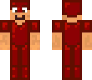 adam in redstone armor