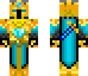 king of herobrine